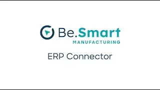 ERP Connector - teaser demo - 202311