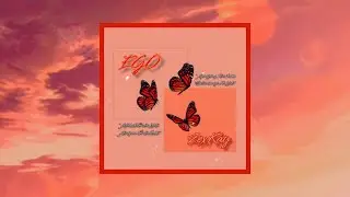 ZEXKAY - EGO (OFFICIAL LYRIC VIDEO)