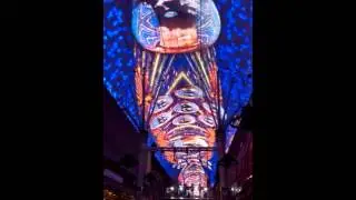 Fremont Street Experience !