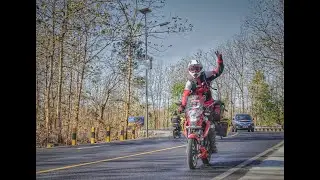 TOURING JAKARTA - TIMOR LESTE SUZUKI GSX 150 BANDIT EPS.1 MELINTASI JAWA | VLOG