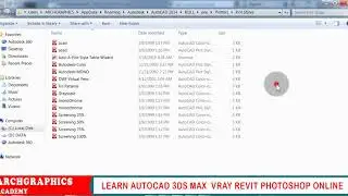 How to add CTB File in AutoCAD plot style manager  || Methode 01||