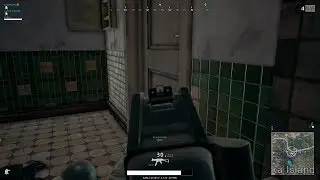 Ocupado! // PLAYERUNKNOWN'S Battlegrounds