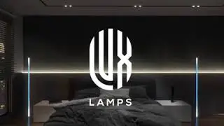 3D Interior Rendering With NOXU DESIGN LED Product - 2020