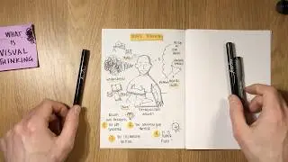 Demo lecture - My online course on visual thinking is coming soon!