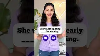 Daily Vocabulary in English 
