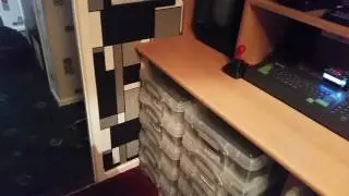 Retro room