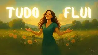TUDO O QUE É MEU CHEGA COM LEVEZA, ATRAIO PAZ E RIQUEZA | Mantra do DINHEIRO e PAZ 