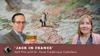 Half Pint with Anne Frédérique Caballero (