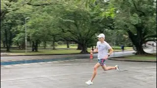 PREPARATIVOS PRÉ-PROVA dos 10K da TRIBUNA DE SANTOS| 10K sub 39