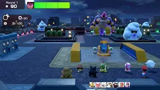 Super Mario Party Jamboree // Bowser Kaboom Squad (Ty-Foos - Goomba) - Walkthrough