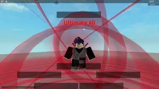 Ultimate Ali Script Showcase(ROBLOX)
