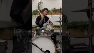 #drumcover #drums #drummer #cover #groove #music #live #drumming @theprodigy