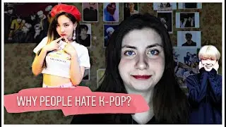 რატომ სძულთ K-POP?| KPOP myths/ ANNIE KIM