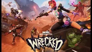 WHATS COMING IN FORTNITE WRECKED...