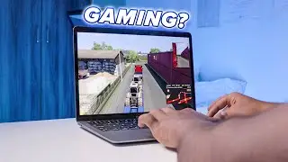Can I Play Games on MacBook Air M1 in 2024? (8GB RAM)