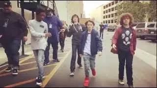 Finn Wolfhard  Dance Compilation