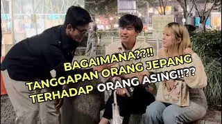 TANGGAPAN ORANG JEPANG TERHADAP ORANG ASING YG TINGGAL DI JEPANG🇯🇵