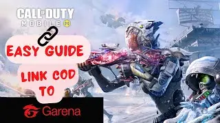 How to link Call of Duty Mobile to Garena | Issue Resolved Receiving Code from Garena
