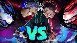 SUKUNA VS GOJO: THE ENTIRE FIGHT IS AFTER THE MANGA! l THE STRONGEST OF MAGIC BATTLE! 