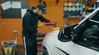 Имиджевый ролик для компании "GMOTORS"