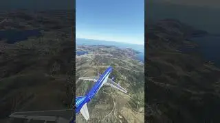 Azerbaijan Airlines 320 MSFS 2020 Pilot 2  6