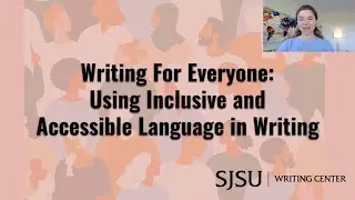 Writing for Everyone