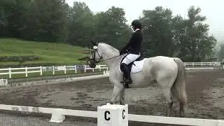 Blythe Darby & Sea Rhyder GMHA Festival of Eventing August 2024