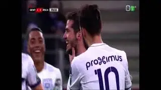 RSCANDERLECHT CHAMPION SAISON 2016-2017  ***ALL THE GOALS***
