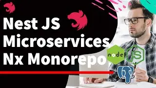 Nest JS Microservices creating baseline with Nx and PNPM workspace 