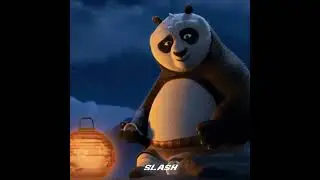 Kung Fu Panda Edit | Memory Reboot - Voj & Narvent