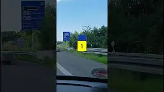 Ситуация на ганице между Германией и Голландией (Нидерланды).