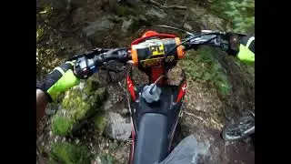 Hard Enduro Kovi start, Гора кобила