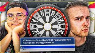 BROSKI's ACCOUNT AM LIMIT 😱 PRICERANGE Wheel DISCARD BATTLE
