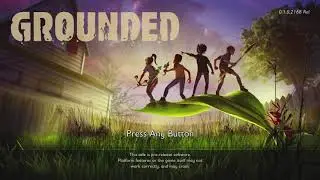 ASMR - Grounded (The Shrunken Place)