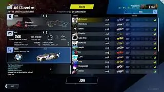 PC2 AOR GT3 Round 4