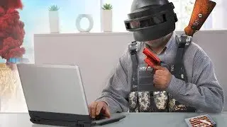 PlayerUnknown’s Battlegrounds  Команда читеров- раков рвется  в ТОП 1