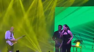 Chhaila ft. @ManyaNarangOfficial and @SalimSulaimanMusic in Arcadia '24