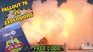 76 vs Multiple Explosions