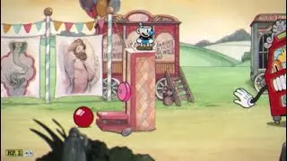 Cuphead Funfair Fever