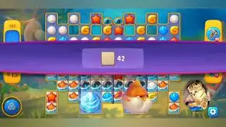 Fishdom 2022, no Boosters,  762    level  -  прохождение без бустеров,  762  уровень.
