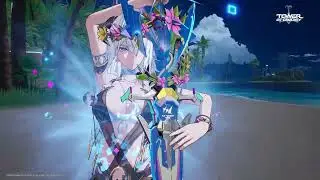 Nola Haute Couture: Windswept Coast Showcase | Tower of Fantasy