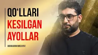 Qo'llari kesilgan ayollar | 