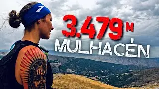 🚀 Subida al MULHACÉN ⛰ desde TREVÉLEZ (Ruta Circular) Entrenamiento TRAIL RUNNING en SIERRA NEVADA