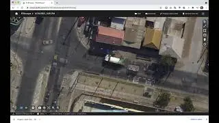 Cómo usar ortofotomosaico en Autocad