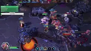Heroes of the Storm Plat 2
