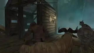Skyrim Adventures EP 5 - The not so sneaky Khajiit...