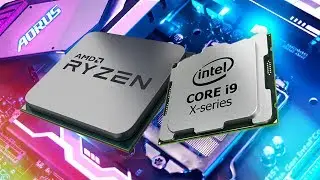 AMD vs Intel CPU Gaming: Which is better in 2018?  | Comparison Chart