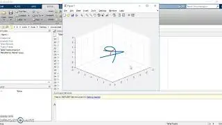 Triedro Frenet en Calcplot3D y Matlab