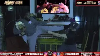 Wild Mike Kennedy discusses his Pro MMA Debut! (B.O.A.T. Ep96)