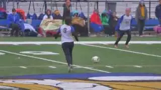 Jensen Smith #9 STHS Varsity Girls Soccer